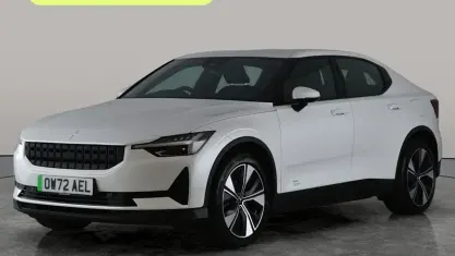 Begagnad Polestar 2 Standard Range Single Motor 169 kW (231 HK) 2022 Halvkombi