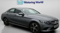 Used 2019 Mercedes C200 Premium Sedan | £15,800 (Good price)