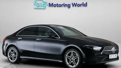Used Mercedes A250 Executive 218 HP (160 kW) 2025 Sedan