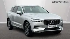Silver Used 2019 Volvo XC60 Inscription SUV | £27,500 (Good price)