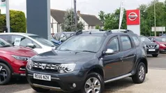 Used 2016 Dacia Duster Lauréate SUV | £8,140 (Fair price)