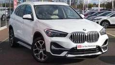 Used 2020 BMW X1 xLine SUV | £19,899 (Good price)