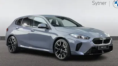 New BMW 120 M Sport 156 HP (114 kW) 2026 Hatchback