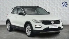 Used 2019 VW T-Roc SE SUV | £16,149 (Fair price)