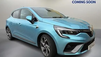 Used 2021 Renault Clio V RS Line Hatchback | £13,050 (Fair price)