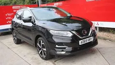 Used 2018 Nissan Qashqai Tekna SUV | £13,095 (Fair price)