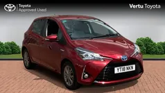 Toyota Yaris Hybrid