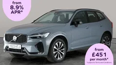 Grey Used 2023 Volvo XC60 Plus SUV | £29,263 (Good price)
