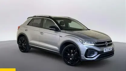 Used VW T-Roc R-line 150 HP (110 kW) 2025 SUV