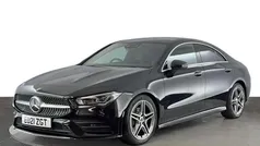 Used 2021 Mercedes CLA180 AMG Line Premium Plus Sedan | £22,320 (Fair price)