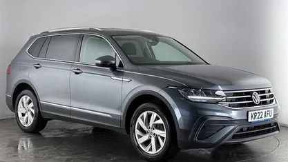 Used VW Tiguan Allspace Life 150 HP (110 kW) 2024 SUV