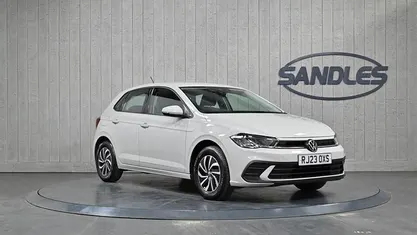 Used VW Polo Life 80 HP (58 kW) 2026 Hatchback