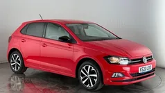 Used 2020 VW Polo Beats Hatchback | £11,900 (Fair price)
