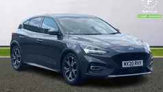 Used 2020 Ford Focus Active X Hatchback | £14,399 (Fair price)