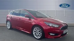 Used 2016 Ford Focus Zetec Hatchback | £8,577 (Fair price)