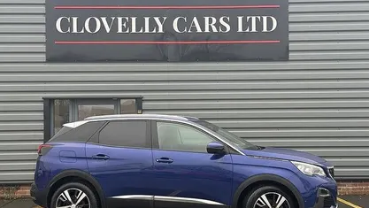 Used 2020 Peugeot 3008 Allure Estate | £9,999 (Good price)