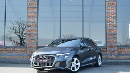 Used Audi A3 Sportback S-Line 150 HP (110 kW) 2024 Hatchback