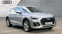 Used 2024 Audi Q5 S-Line SUV | £36,490 (Fair price)