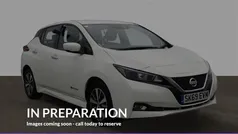 Used 2019 Nissan Leaf Acenta Hatchback | £9,280 (Fair price)
