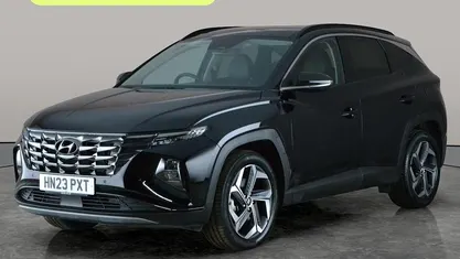Used Hyundai Tucson Ultimate 230 HP (169 kW) 2023 SUV