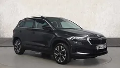 Black Used 2023 Skoda Karoq SE L SUV | £20,013 (Fair price)