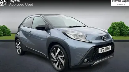 Used Toyota Aygo X 72 HP (52 kW) 2025 SUV