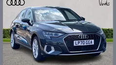 Grey Used 2021 Audi A3 e-tron Sport Hatchback | £19,900 (Good price)