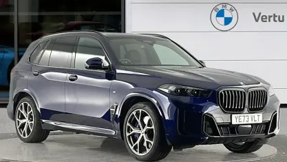 Used BMW X5 M Sport 489 HP (359 kW) 2026 SUV