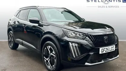 Used 2024 Peugeot 2008 Allure SUV | £20,694 (Fair price)