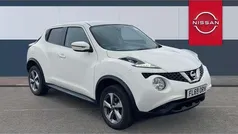 Used 2019 Nissan Juke Acenta SUV | £8,816 (Fair price)