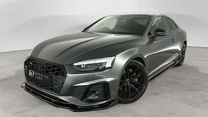 Used Audi A5 S-Line 150 HP (110 kW) 2023 Coupe