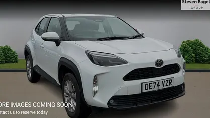 Used Toyota Yaris Hybrid 116 HP (85 kW) 2026 Estate