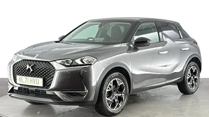 Used DS Automobiles DS3 Crossback Prestige 131 HP (96 kW) 2021 SUV