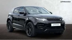 Used 2022 Land Rover Range Rover evoque HSE Dynamic SUV | £29,595 (Fair price)