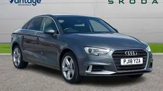 Used 2018 Audi A3 Sport Sedan | £16,490 (Super price)
