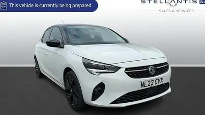 Used Vauxhall Corsa-e Elite 100 kW (136 HP) 2022 Hatchback