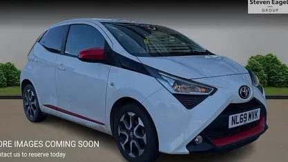 Used Toyota Aygo Trend 72 HP (52 kW) 2020 Hatchback
