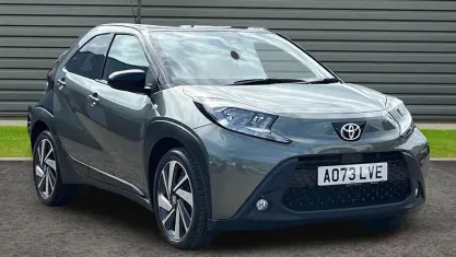 Used Toyota Aygo X 72 HP (52 kW) 2025 SUV