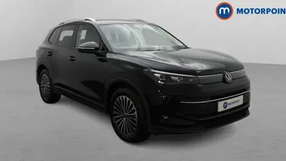 Used VW Tiguan Match 131 HP (96 kW) 2025 Black SUV
