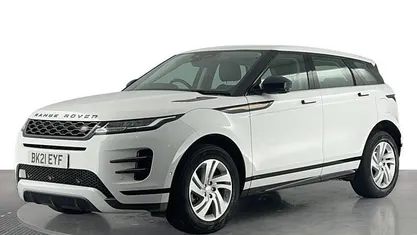 Used Land Rover Range Rover evoque R-Dynamic 309 HP (227 kW) 2023 SUV