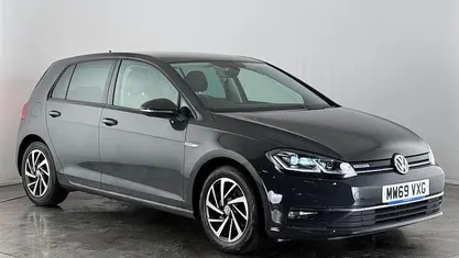 Used 2020 VW Golf VIII Edition Hatchback | £13,300 (Fair price)