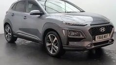 Used 2020 Hyundai Kona Premium SE SUV | £10,200 (Fair price)