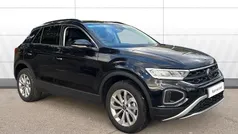 Used 2025 VW T-Roc Match SUV | £26,012 (Fair price)