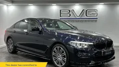 Used 2020 BMW 530e M Sport Sedan | £15,994 (Super price)