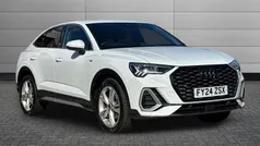 Used 2024 Audi Q3 S-Line SUV | £32,795 (Fair price)