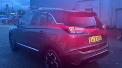 Grey Used 2021 Vauxhall Crossland Ultimate SUV | £13,995 (Fair price)