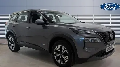 Used Nissan X-Trail Acenta Premium 204 HP (150 kW) 2026 SUV