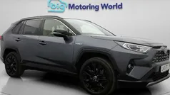 Used 2023 Toyota RAV4 Hybrid SUV | £24,600 (Good price)