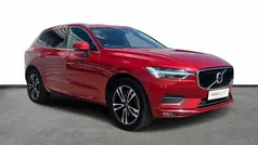 Red Used 2019 Volvo XC60 Momentum SUV | £22,500 (Fair price)