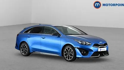 Used Kia ProCeed GT-Line 160 HP (117 kW) 2021 Estate